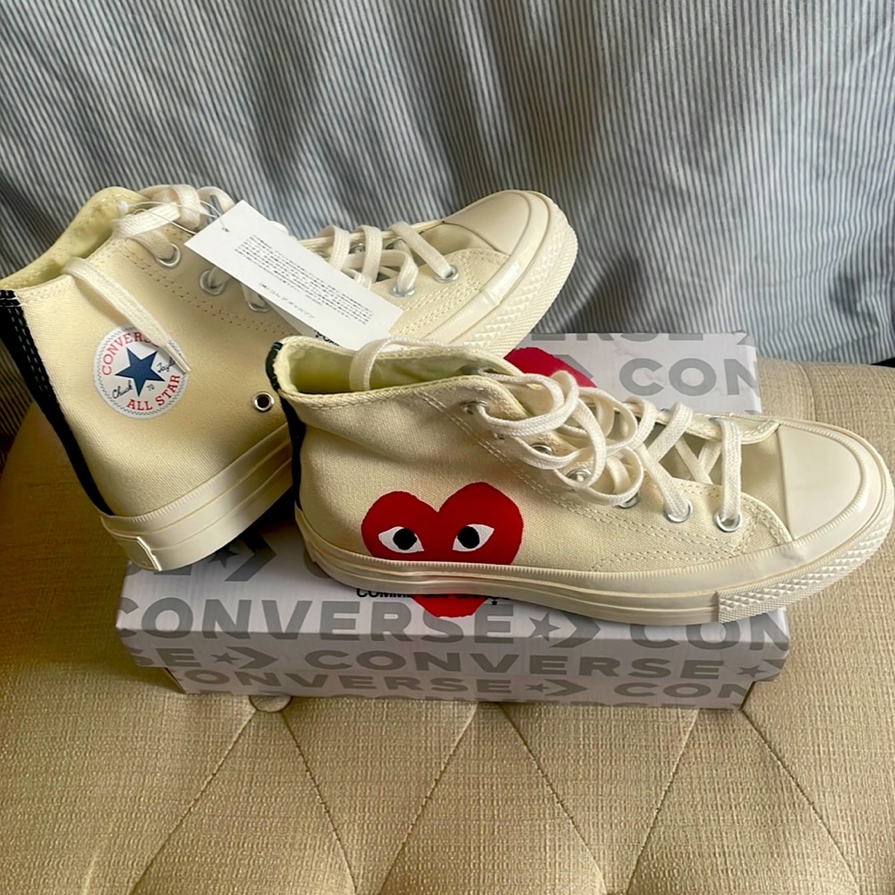 COPY - Converse com de Garçons